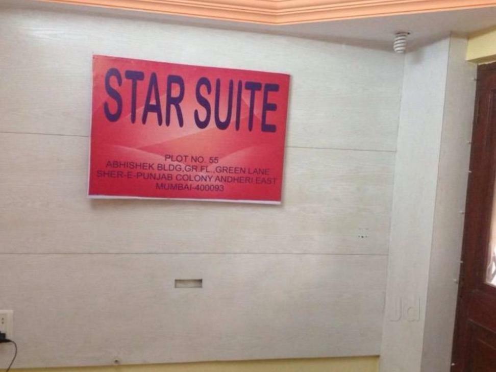Hotel Star Suite Мумбай Екстериор снимка